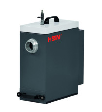 Depolverizzatore - compatibile con macchina perfora cartoni ProfiPack P425 - HSM Depolverizzatore - compatibile con macchina perfora cartoni ProfiPack P425 - HSM