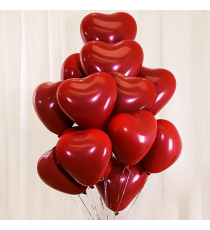 Palloncini a forma di cuore misura 25cm circa,confezione da 100pz!San Valentino, amore, anniversario, atmosfera romantica! Palloncini a forma di cuore misura 25cm circa,confezione da 100pz!San Valentino, amore, anniversario, atmosfera romantica!