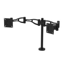 Braccio porta monitor doppio Professional Series - Fellowes