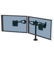 Braccio porta monitor doppio Professional Series - Fellowes
