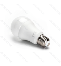 LAMPADINA LED A5 A67 20W ATTACCO E27 2100 LUMEN COLOR BOX 6400K LUCE FREDDA MISURA D67H128mm EQUIVALE 131W INCANDESCENZA LAMPADINA LED A5 A67 20W ATTACCO E27 2100 LUMEN COLOR BOX 6400K LUCE FREDDA MISURA D67H128mm EQUIVALE 131W INCANDESCENZA