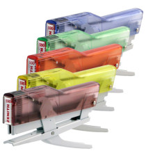 Cucitrice a pinza Zenith 590 Fun - colori assortiti Cucitrice a pinza Zenith 590 Fun - colori assortiti