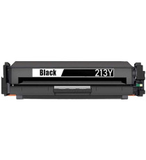 Toner W2130Y nero 213Y altissima capacità compatibile per HP ColorLaserJet 5700,5800,6700,6701,6800 capacità 18.000 pagine