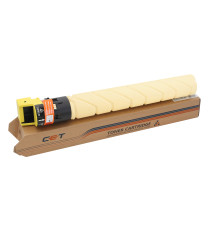 Toner TN328Y TN-626Y giallo AAV8250 ACV1250 Cet altissima qualità compatibile per Minolta C250,C300,C360i Olivetti MF-259 Toner TN328Y TN-626Y giallo AAV8250 ACV1250 Cet altissima qualità compatibile per Minolta C250,C300,C360i Olivetti MF-259