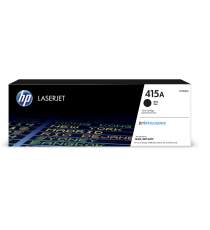 Hp W2030A 415A nero toner originale per HP Color LaserJet Pro M454 ,M479 W2030A capacità 2.400 pagine