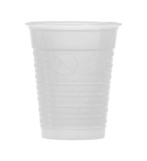 Bicchieri - monouso - 200 cc - bianco - Dopla - conf. 100 pezzi Bicchieri - monouso - 200 cc - bianco - Dopla - conf. 100 pezzi