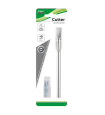 Blister cutter Hobby Knife + 5 lame - Lebez