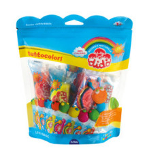 DiDò Box Colors - 7 salsicciotti - con coltellino - DiDò DiDò Box Colors - 7 salsicciotti - con coltellino - DiDò