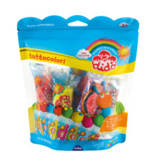 DiDò Box Colors - 7 salsicciotti - con coltellino - DiDò DiDò Box Colors - 7 salsicciotti - con coltellino - DiDò