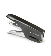 Blister Mini cucitrice M013 + punti passo 10 - nero - Kartia