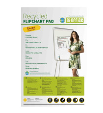 Blocchi per lavagna Earth - 65 x 98 cm - 20 fg - bianco - Bi-Office Blocchi per lavagna Earth - 65 x 98 cm - 20 fg - bianco - Bi-Office