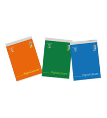 Blocco Colours - 5 mm - A5 - 60 gr - 60 fogli - Pigna Blocco Colours - 5 mm - A5 - 60 gr - 60 fogli - Pigna