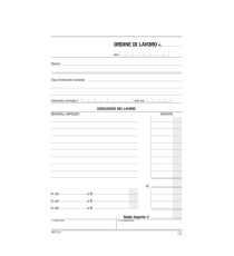 Blocco interventi a domicilio del cliente - 50/50 copie autoric. - 21,5 x 14,8 cm - DU16577C000 - Data Ufficio Blocco interventi a domicilio del cliente - 50/50 copie autoric. - 21,5 x 14,8 cm - DU16577C000 - Data Ufficio