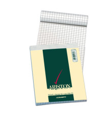 Blocco note Ariston - 5 mm - 150 x 210 mm - 60 gr - 70 fogli - Blasetti