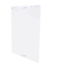 Blocco per lavagna - 20 fogli - 65 x 98 cm - bianco - Legamaster