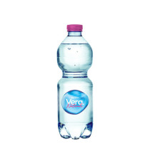 Acqua naturale - PET - bottiglia da 500 ml - Vera