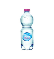 Acqua naturale - PET - bottiglia da 500 ml - Vera