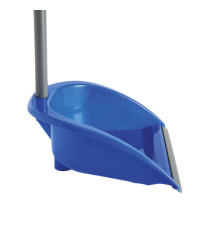 Alzaimmondizie Robusto - 26 x 26,5 x 80 cm - blu - Perfetto