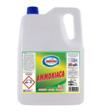 Ammoniaca classica - 5 L - Amacasa
