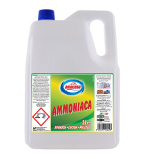 Ammoniaca classica - 5 L - Amacasa