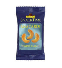 Anacardi Snack time - 25 gr - Mister Nut Anacardi Snack time - 25 gr - Mister Nut
