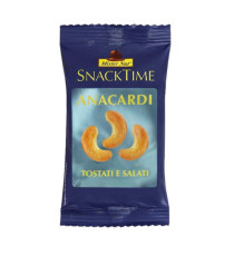 Anacardi Snack time - 25 gr - Mister Nut