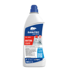 Bakterio detergente disinfettante - 1 L - Sanitec Bakterio detergente disinfettante - 1 L - Sanitec