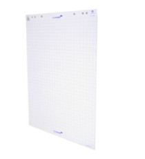 Blocco per lavagna - 20 fogli - 65 x 98 cm - quadretti 2 cm - Legamaster Blocco per lavagna - 20 fogli - 65 x 98 cm - quadretti 2 cm - Legamaster