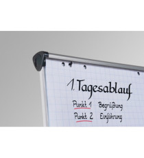 Blocco per lavagna - 20 fogli - 65 x 98 cm - quadretti 2 cm - Legamaster Blocco per lavagna - 20 fogli - 65 x 98 cm - quadretti 2 cm - Legamaster