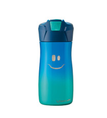 Borraccia Picnik Concept - acciaio inox - 430 ml - blu - Maped Borraccia Picnik Concept - acciaio inox - 430 ml - blu - Maped