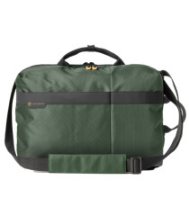 Borsa Big-Bag Job - 43 x 33 x 16 cm - tessuto tecnico - verde - In Tempo Borsa Big-Bag Job - 43 x 33 x 16 cm - tessuto tecnico - verde - In Tempo