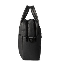 Borsa Gate Trended - con manici - 41 x 30 x 15 cm - ecopelle - nero - In Tempo Borsa Gate Trended - con manici - 41 x 30 x 15 cm - ecopelle - nero - In Tempo