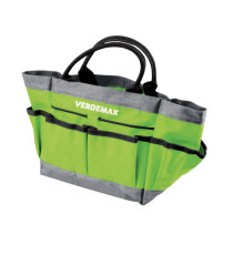 Borsa porta attrezzi Deluxe - 30 x 24 x 16 cm - Verdemax Borsa porta attrezzi Deluxe - 30 x 24 x 16 cm - Verdemax