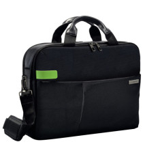 Borsa Smart Traveller per PC - 15,6 - nero - Leitz Complete Borsa Smart Traveller per PC - 15,6 - nero - Leitz Complete