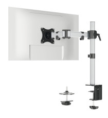 Braccio porta monitor Select 5094-23 - per 1 monitor - Durable