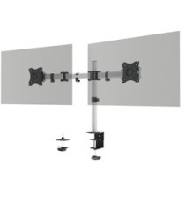 Braccio porta monitor Select 5095-23 - per 2 monitor - Durable