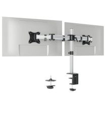 Braccio porta monitor Select 5095-23 - per 2 monitor - Durable