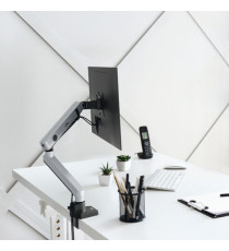Braccio porta monitor Select Plus 5096-23 - per 1 monitor - Durable