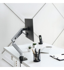 Braccio porta monitor Select Plus 5096-23 - per 1 monitor - Durable