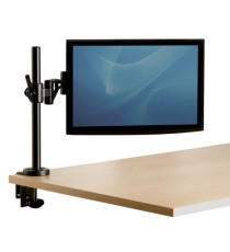 Braccio porta monitor singolo Professional Series - Fellowes