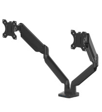 Braccio portamonitor doppio Platinum Series - Fellowes