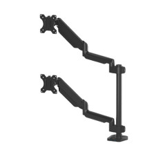 Braccio portamonitor doppio verticale Platinum Series - Fellowes Braccio portamonitor doppio verticale Platinum Series - Fellowes