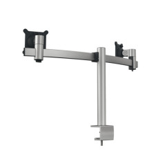Braccio portamonitor PRO estensibile - 5085-23 - per 2 monitor - Durable