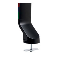 Braccio salvaspazio per monitor singolo SmartFit - nero - Kensington