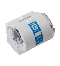 Brother - Nastro a lunghezza continua - CZ-1005 - 50 mm x 5 mt Brother - Nastro a lunghezza continua - CZ-1005 - 50 mm x 5 mt