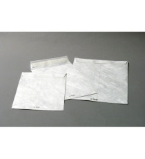 Busta a sacco Postyvek - strip adesivo - 22,9 x 32,4 cm - 55 gr - tyvek - bianco - Blasetti - conf. 100 pezzi