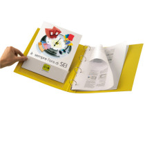 Busta autoadesiva TR 22 - rettangolare - PVC - 22 x 10 cm - trasparente - Sei Rota - conf. 10 pezzi Busta autoadesiva TR 22 - rettangolare - PVC - 22 x 10 cm - trasparente - Sei Rota - conf. 10 pezzi