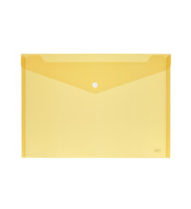 Busta con bottone - formato orizzontale - 24x18,5 cm - colori assortiti - Lebez Busta con bottone - formato orizzontale - 24x18,5 cm - colori assortiti - Lebez