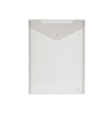 Busta con bottone - formato verticale - 23,5x32 cm - colori assortiti - Lebez Busta con bottone - formato verticale - 23,5x32 cm - colori assortiti - Lebez