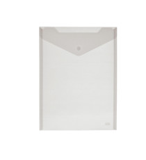 Busta con bottone - formato verticale - 23,5x32 cm - colori assortiti - Lebez Busta con bottone - formato verticale - 23,5x32 cm - colori assortiti - Lebez